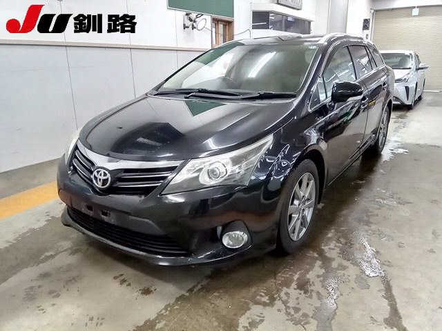 TOYOTA AVENSIS WAGON
