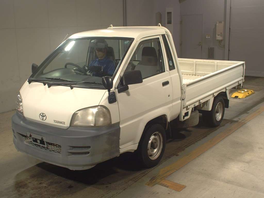 TOYOTA TOWN ACE TRUCK