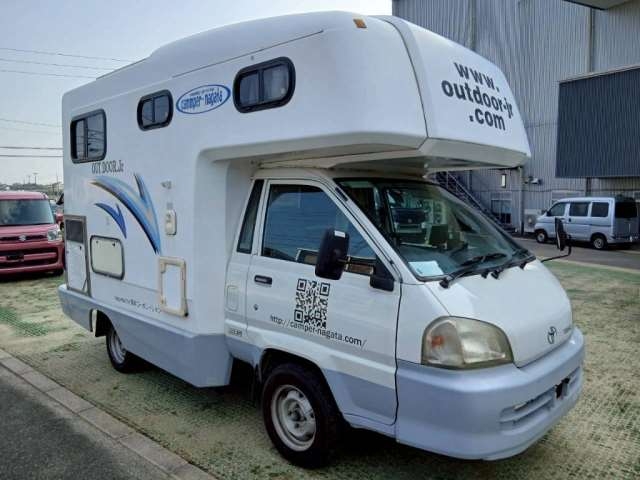 TOYOTA TOWN ACE TRUCK