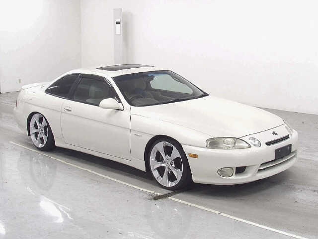 TOYOTA SOARER
