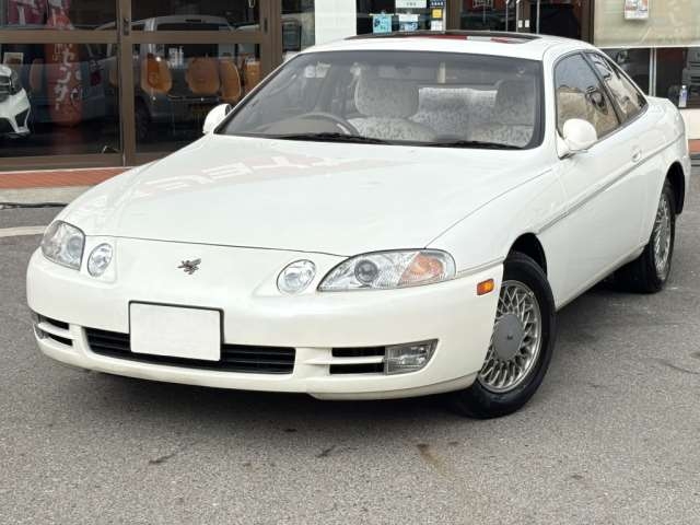 TOYOTA SOARER