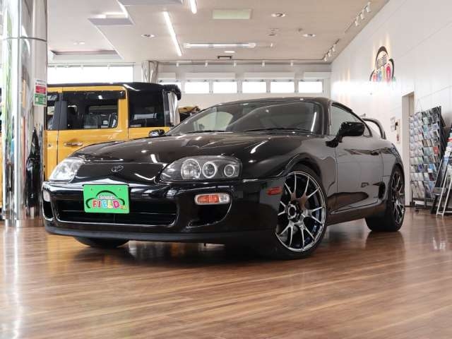 TOYOTA SUPRA