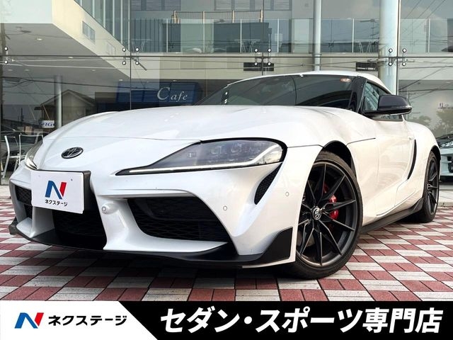 TOYOTA SUPRA