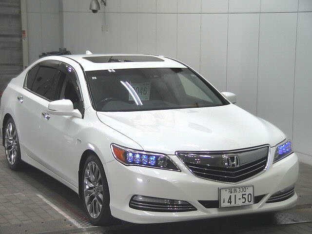 HONDA LEGEND