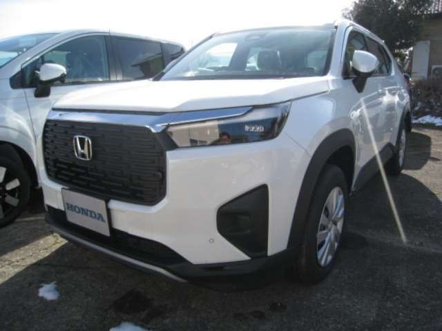 HONDA WR-V