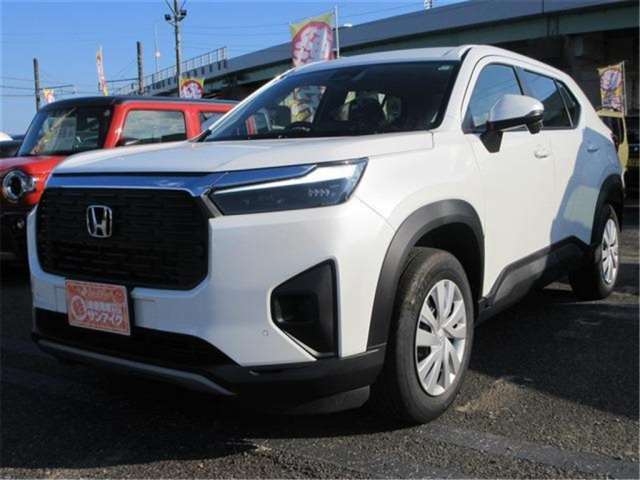 HONDA WR-V