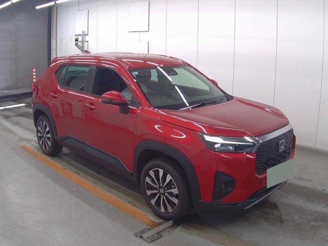 HONDA WR-V