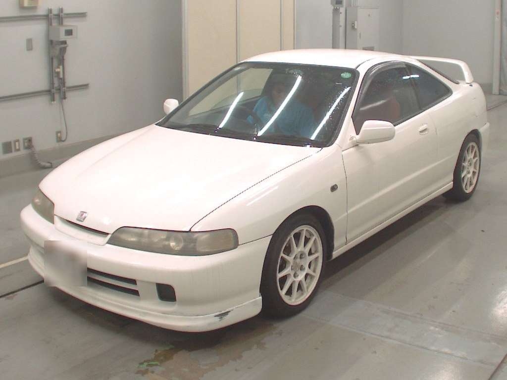 HONDA INTEGRA