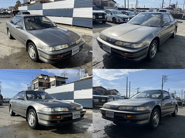HONDA INTEGRA