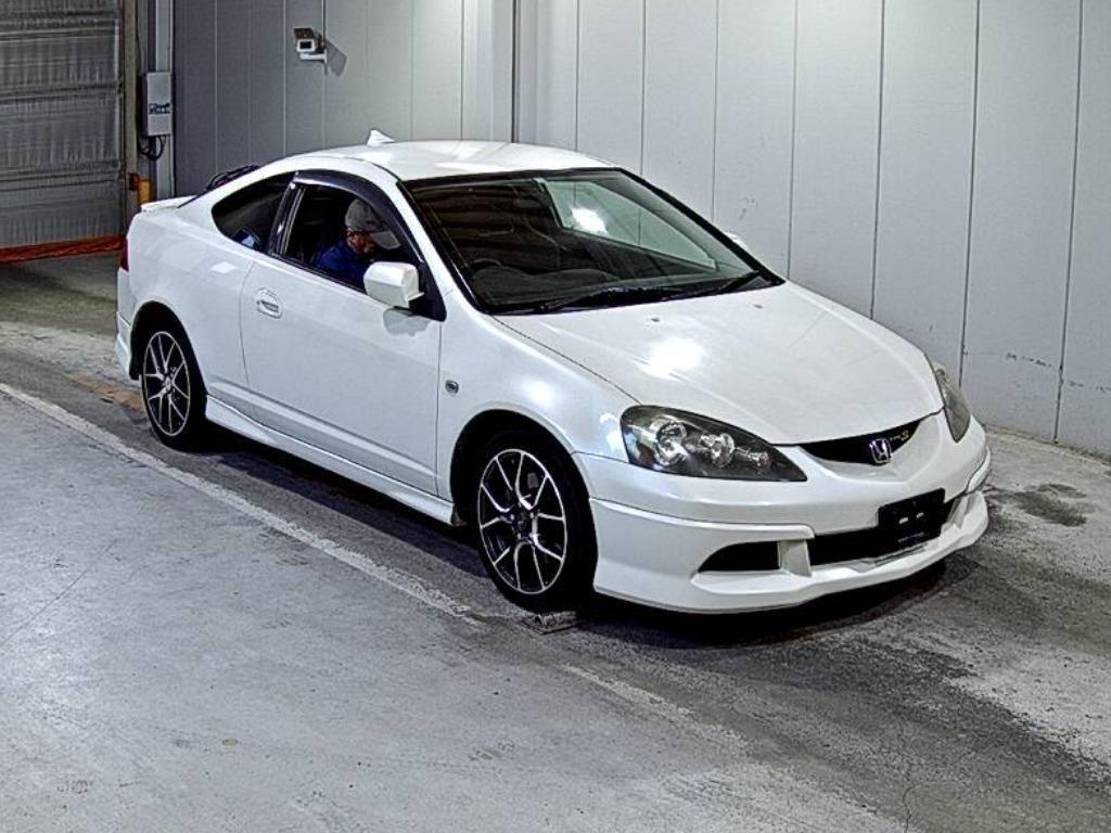 HONDA INTEGRA