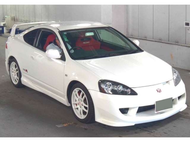 HONDA INTEGRA