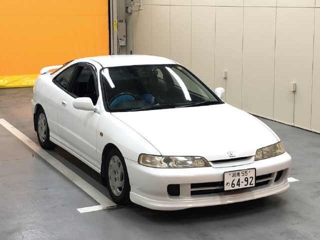 HONDA INTEGRA