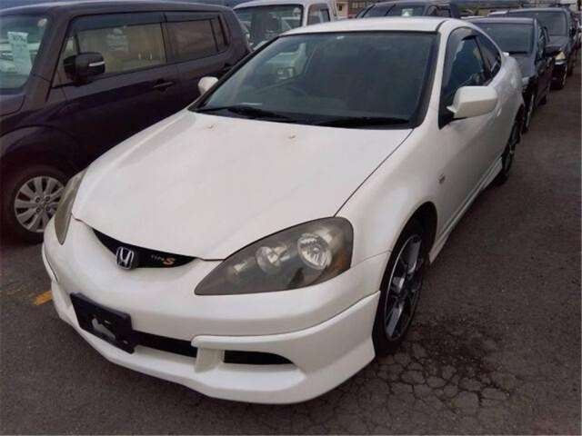 HONDA INTEGRA