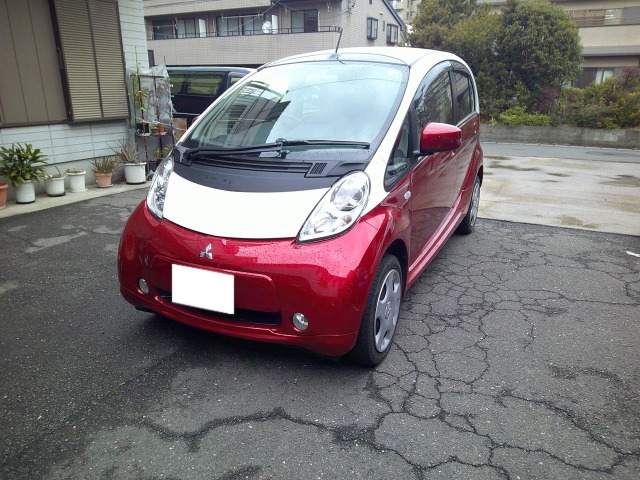 MITSUBISHI I-MIEV