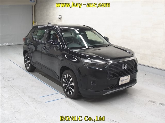 HONDA WR-V