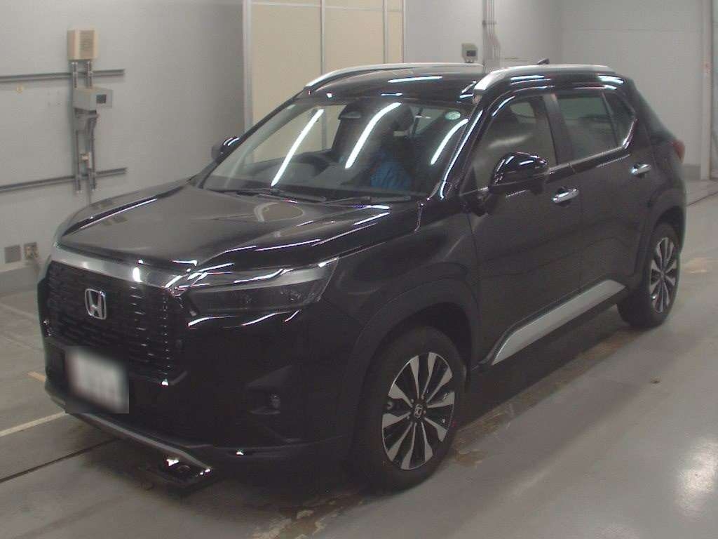 HONDA WR-V