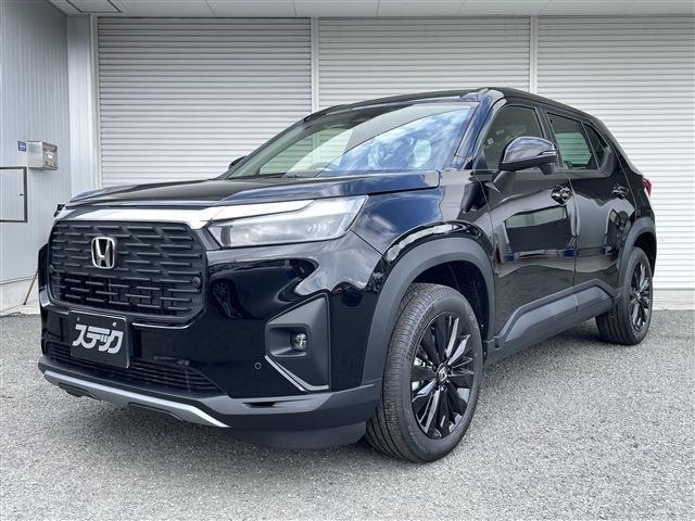 HONDA WR-V