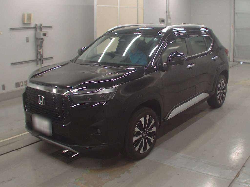 HONDA WR-V