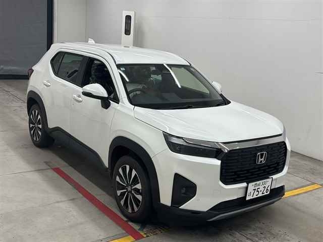 HONDA WR-V