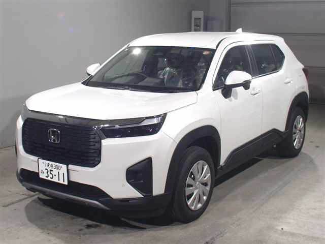 HONDA WR-V