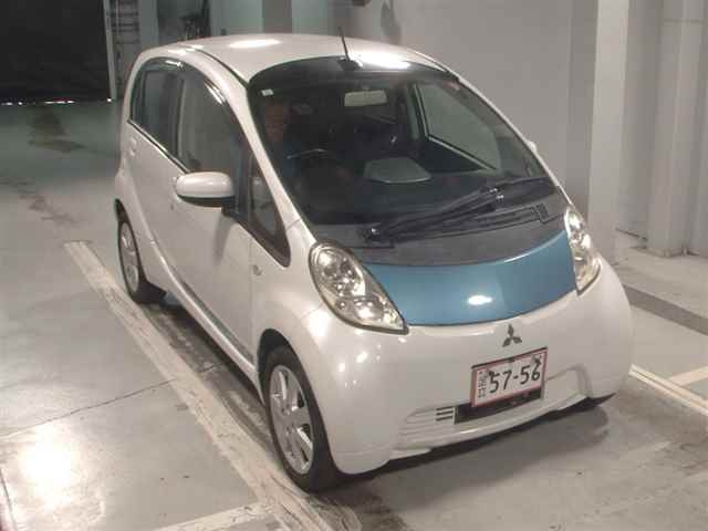 MITSUBISHI I-MIEV