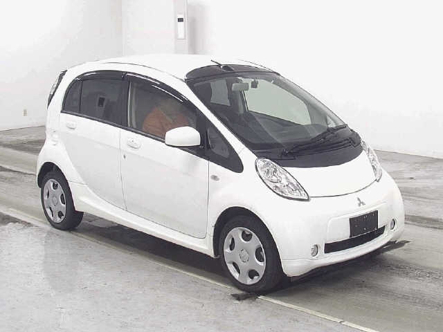 MITSUBISHI I-MIEV