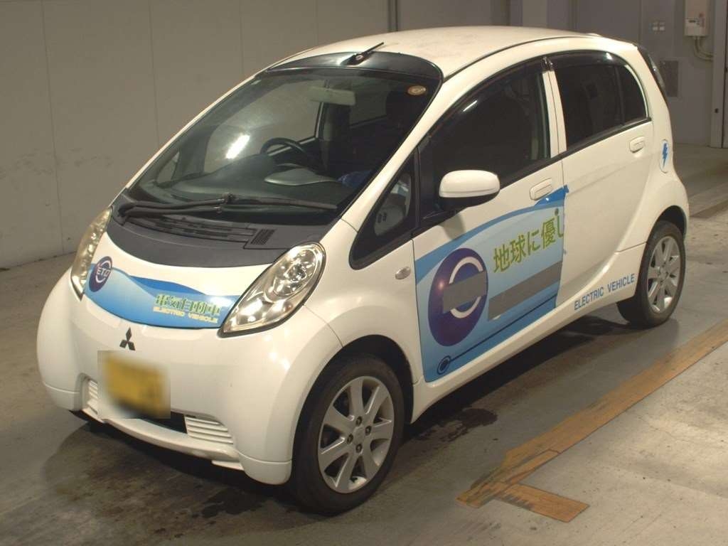 MITSUBISHI I-MIEV