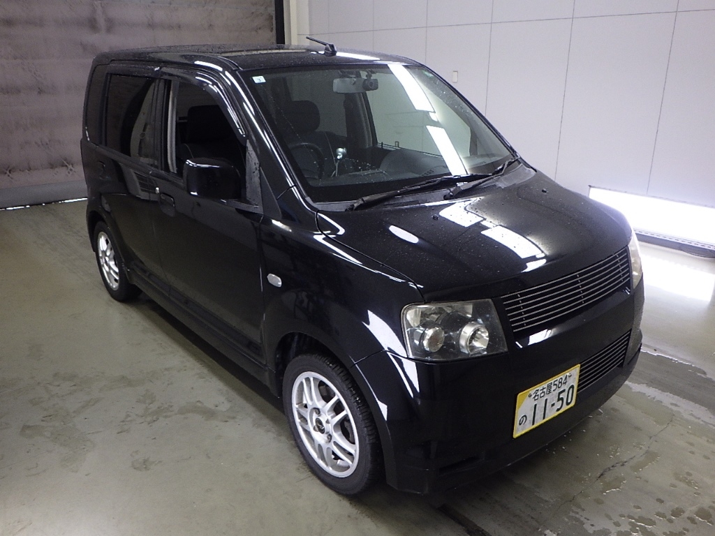 MITSUBISHI EK SPORTS