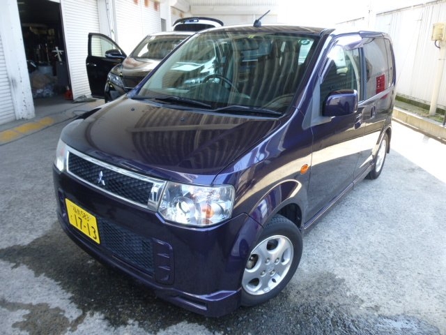 MITSUBISHI EK SPORTS