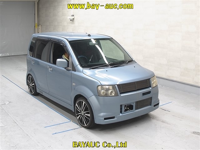 MITSUBISHI EK SPORTS