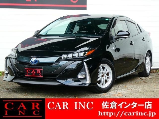 TOYOTA PRIUS PHV