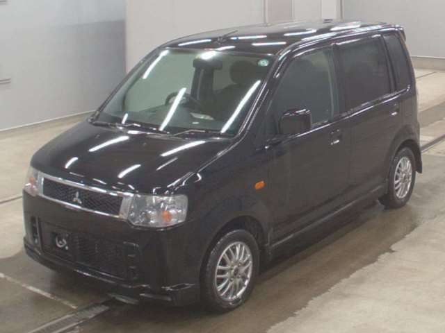 MITSUBISHI EK SPORTS