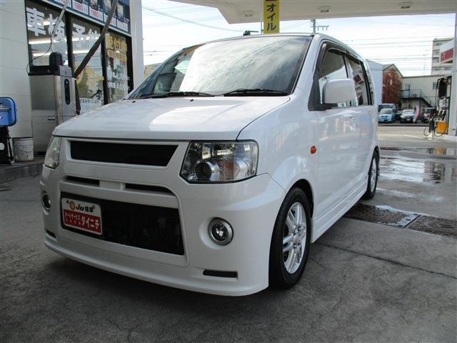 MITSUBISHI EK SPORTS