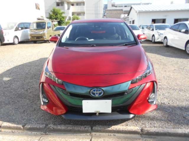 TOYOTA PRIUS PHV