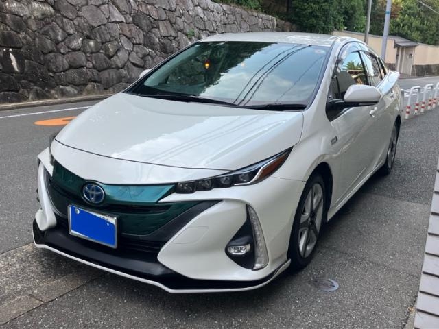 TOYOTA PRIUS PHV