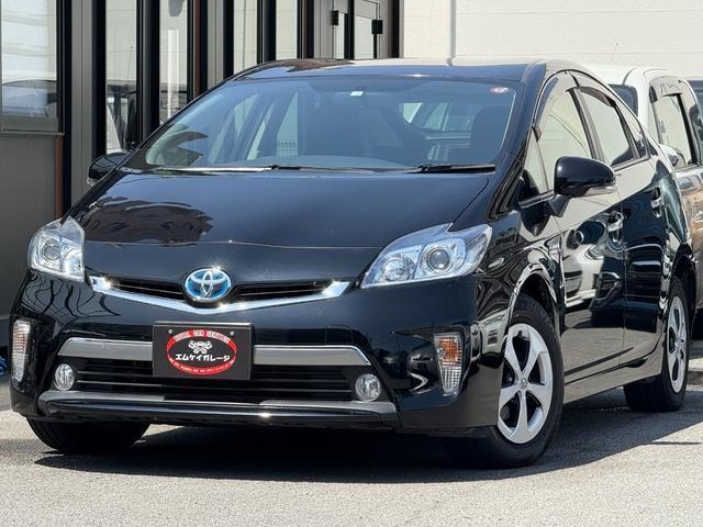 TOYOTA PRIUS PHV