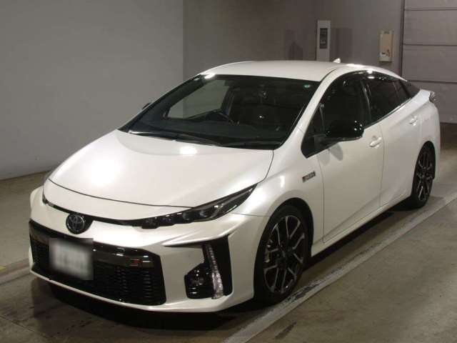 TOYOTA PRIUS PHV