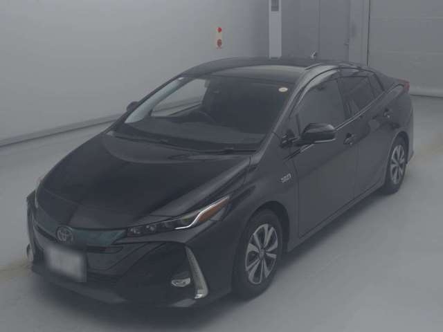 TOYOTA PRIUS PHV