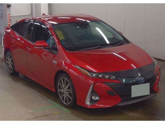 TOYOTA PRIUS PHV