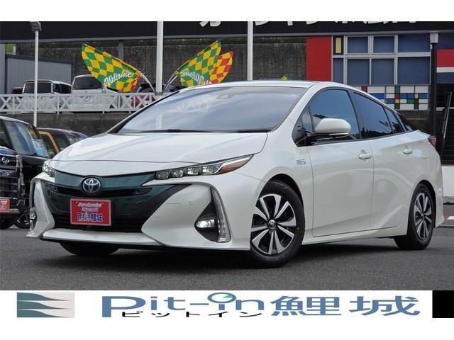 TOYOTA PRIUS PHV