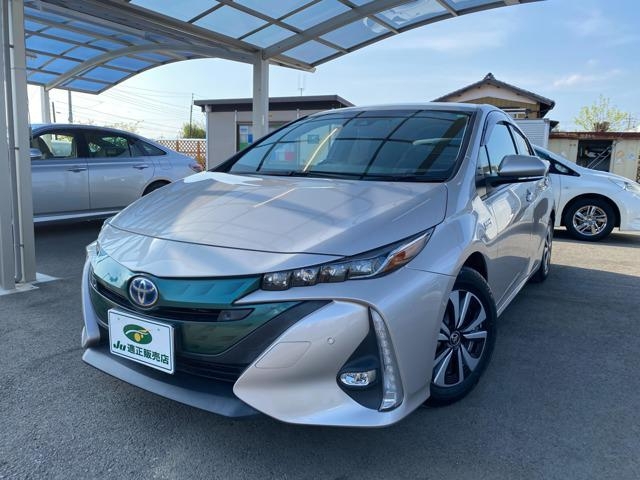 TOYOTA PRIUS PHV