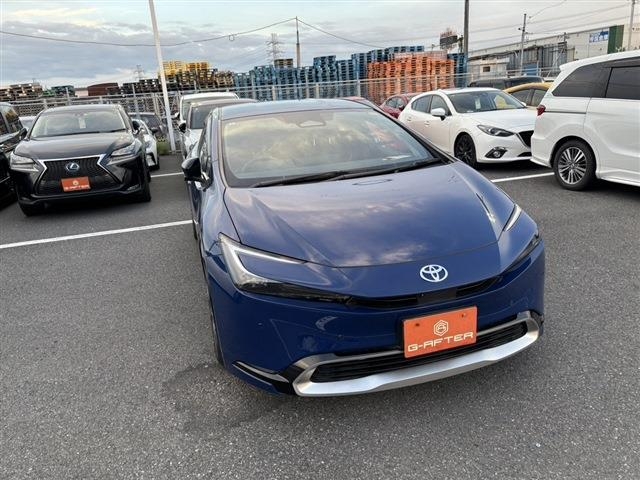 TOYOTA PRIUS PHV
