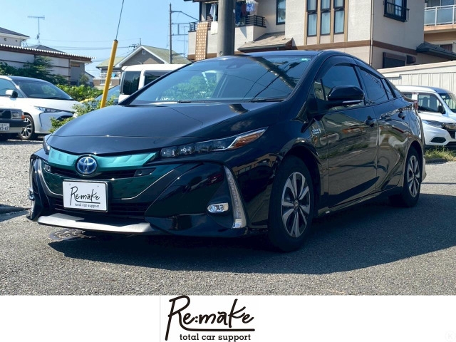 TOYOTA PRIUS PHV