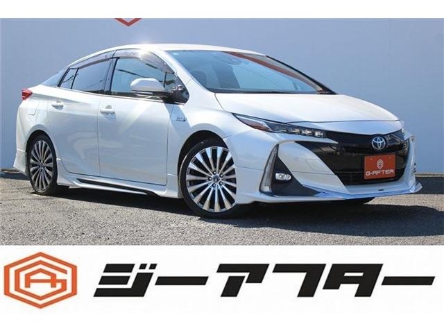 TOYOTA PRIUS PHV