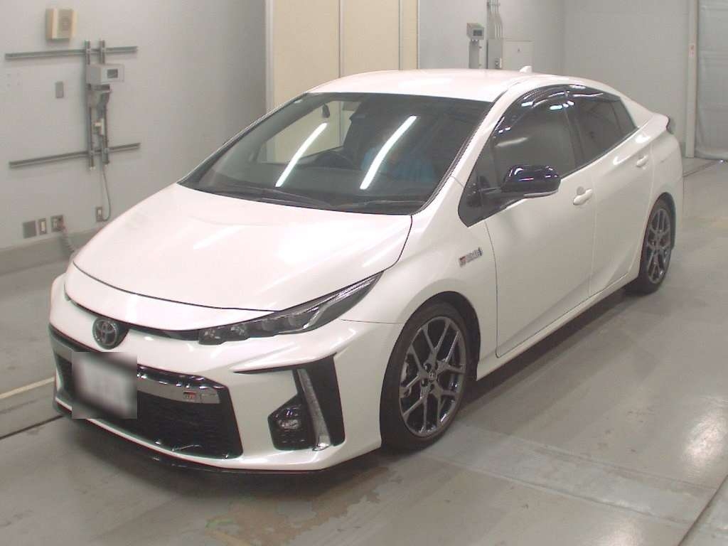TOYOTA PRIUS PHV
