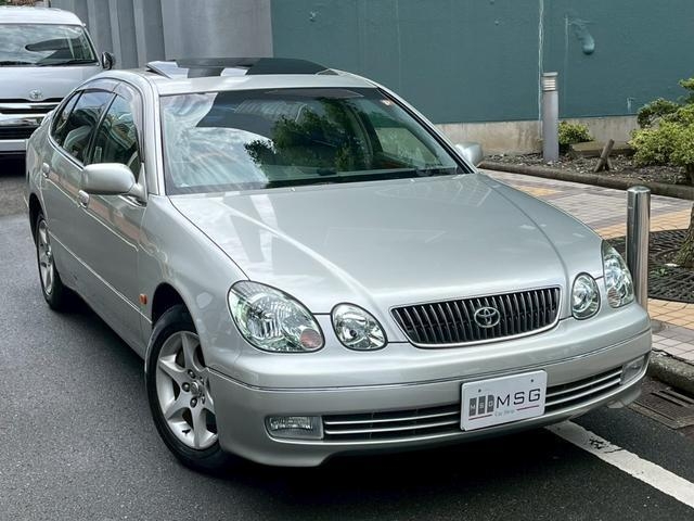 TOYOTA ARISTO