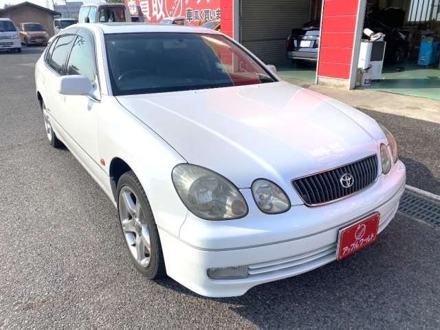 TOYOTA ARISTO