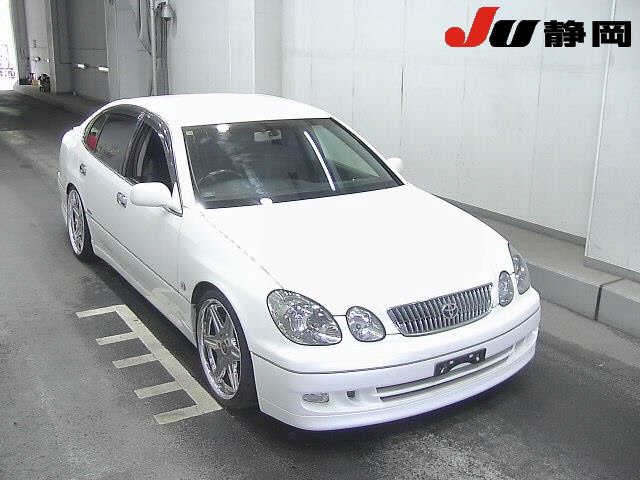 TOYOTA ARISTO