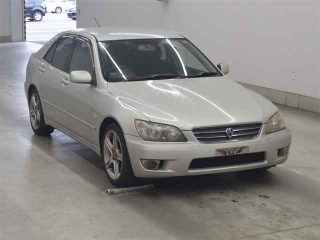 TOYOTA ALTEZZA
