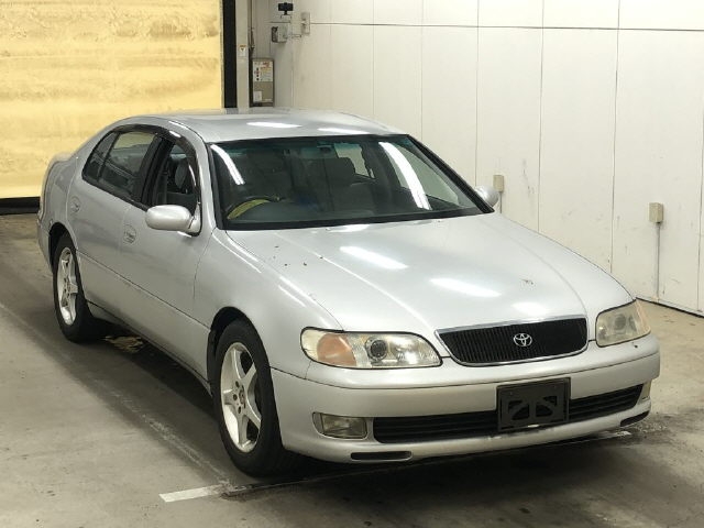 TOYOTA ARISTO